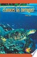 libro Conoces Las Tortugas