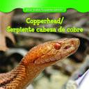libro Copperhead / Serpiente Cabeza De Cobre