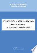 libro Cosmovisión Y Arte Narrativo En  Sin Rumbo , De Eugenio Cambaceres