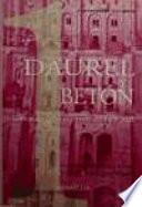 libro Daurel Y Betón