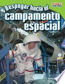 libro Despegar Hacia El Campamento Espacial (blast Off To Space Camp)