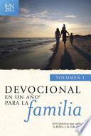 libro Devocional En Un Ao Para La Familia 1 / One Year Family Devotions