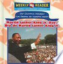 libro Día De Martin Luther King Jr