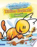libro Diccionario Bíblico Ilustrado Pechi