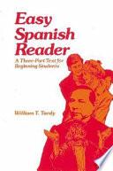 libro Easy Spanish Reader