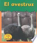 libro El Avestruz