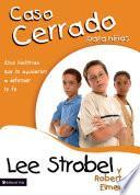 libro El Caso Cerrado Para Niños