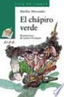 libro El Chápiro Verde