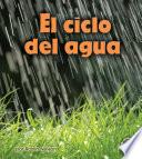 libro El Ciclo Del Agua / The Water Cycle