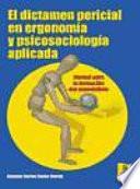 libro El Dictamen Pericial En Ergonomía Y Psicosociología Aplicada