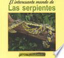 libro El Interesante Mundo De Las Serpientes