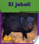 libro El Jabali / Javelinas