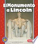 libro El Monumento A Lincoln (the Lincoln Memorial)