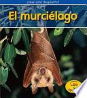 libro El Murciélago