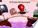 libro El Pirata Barbanegra (latino)