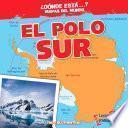 libro El Polo Sur (the South Pole)