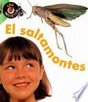 libro El Saltamontes