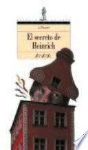 libro El Secreto De Heinrich