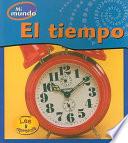 libro El Tiempo