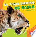 libro El Tigre Dientes De Sable