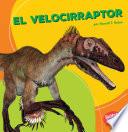 libro El Velocirraptor
