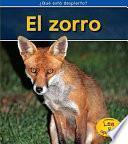 libro El Zorro