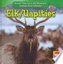 libro Elk/ Uapities