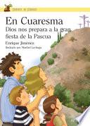 libro En Cuaresma Dios Nos Prepara A La Gran Fiesta De La Pascua