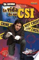 libro En Escena: La Vida De Un Csi