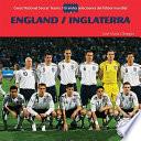 libro England/inglaterra
