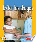 libro Evitar Las Drogas (avoiding Drugs)