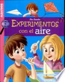 libro Experimentos Con El Aire