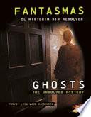 libro Fantasmas/ghosts