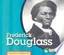 libro Frederick Douglass