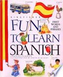 libro Fun To Learn Spanish