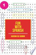 libro Fun With Spanish