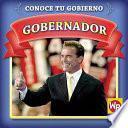 libro Gobernador