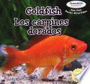 libro Goldfish / Los Carpines Dorados