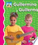 libro Guillermina Y Guillermo
