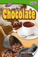 libro Hazlo: Chocolate = Make It: Chocolate