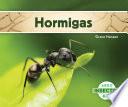 libro Hormigas