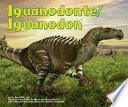 libro Iguanodonte/iguanodon
