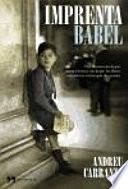libro Imprenta Babel