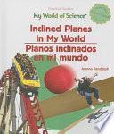 libro Inclined Planes In My World