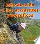 libro Introducción A Los Accidentes Geográficos