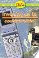 libro Invenciones En Comunicaci?n / Inventions In Communication