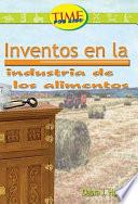 libro Invenciones En La Industria De Los Alimentos / Inventions In The Food Industry