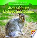 libro Jackrabbits/liebres Americanas
