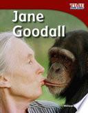 libro Jane Goodall