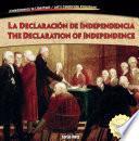libro La Declaracin De Independencia / The Declaration Of Independence